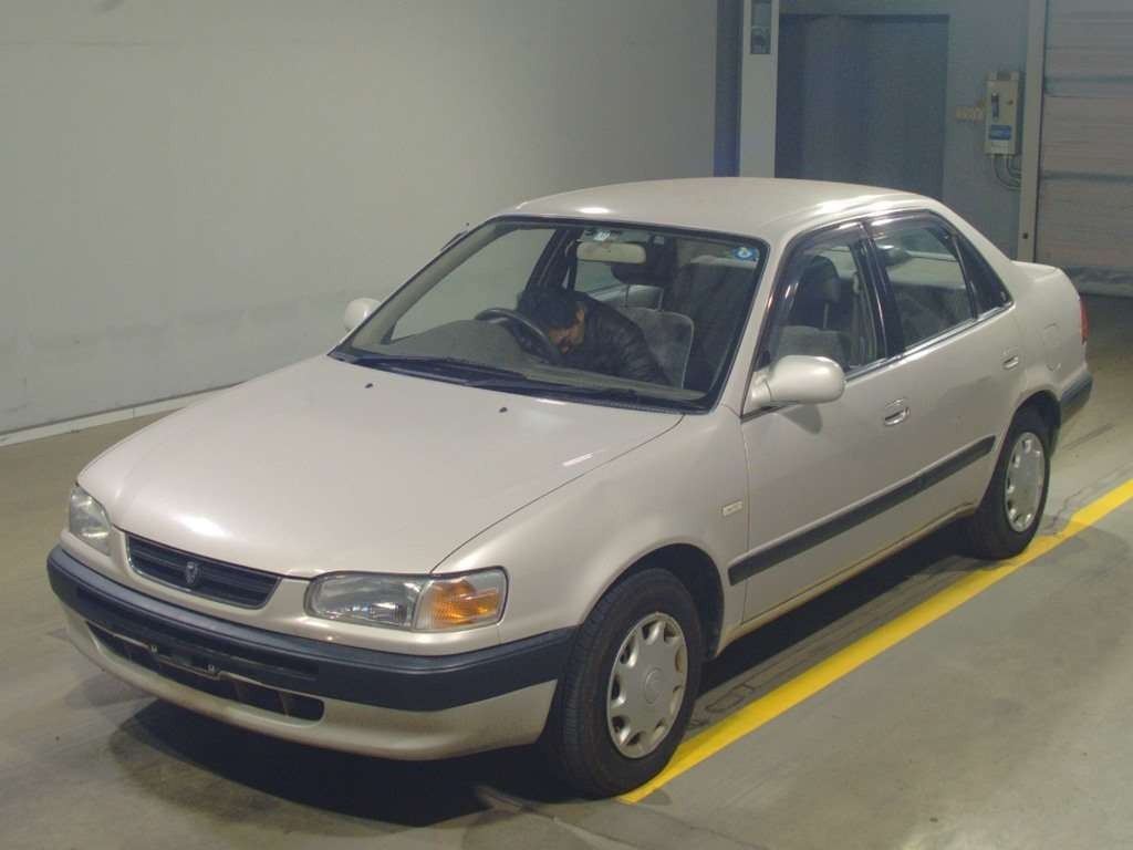 1995 Toyota Corolla Sedan AE110[0]