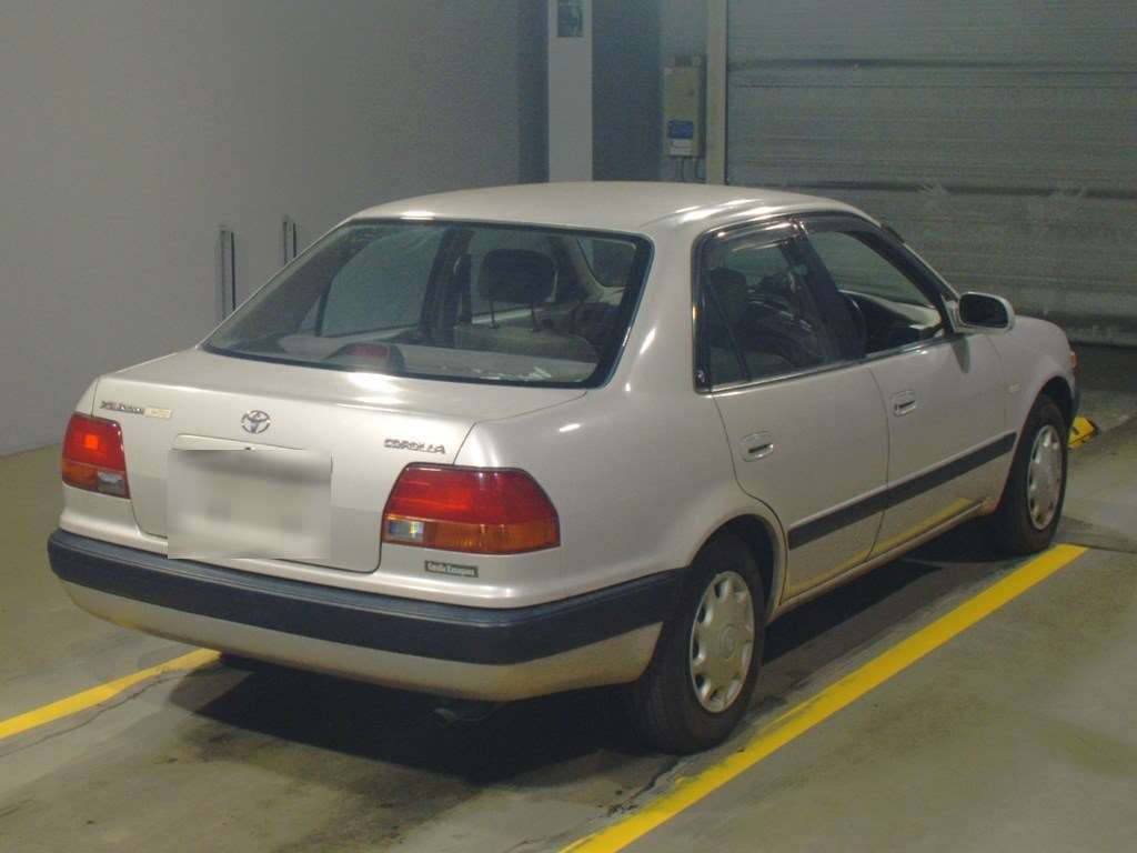 1995 Toyota Corolla Sedan AE110[1]