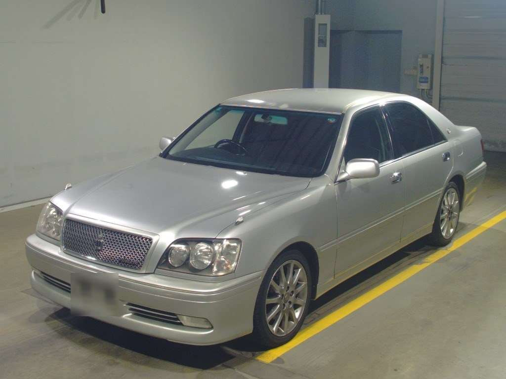 2002 Toyota Crown JZS171[0]