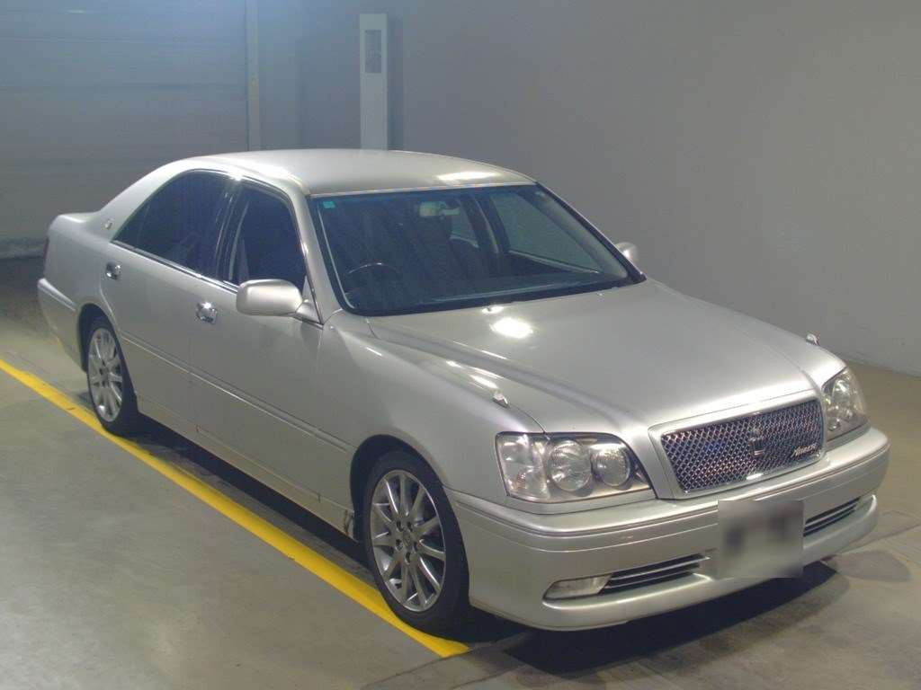 2002 Toyota Crown JZS171[2]