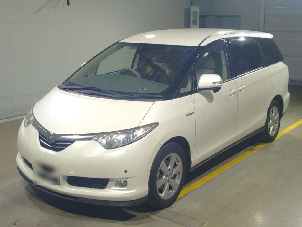 2007 Toyota Estima Hybrid AHR20W[0]