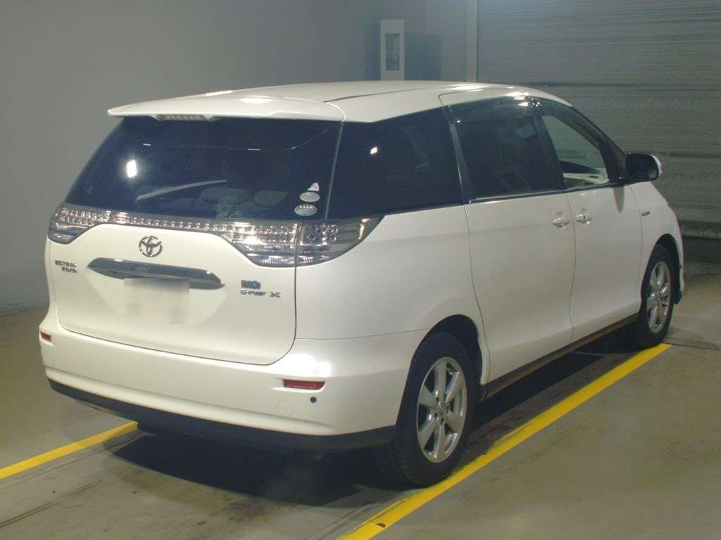 2007 Toyota Estima Hybrid AHR20W[1]