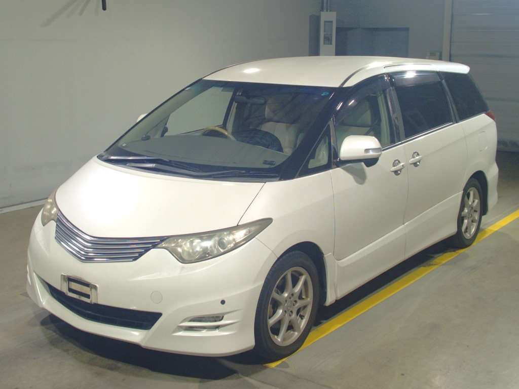 2008 Toyota Estima ACR50W[0]