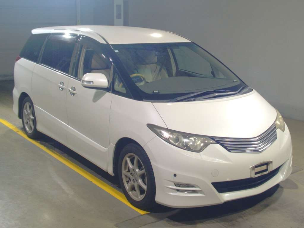 2008 Toyota Estima ACR50W[2]