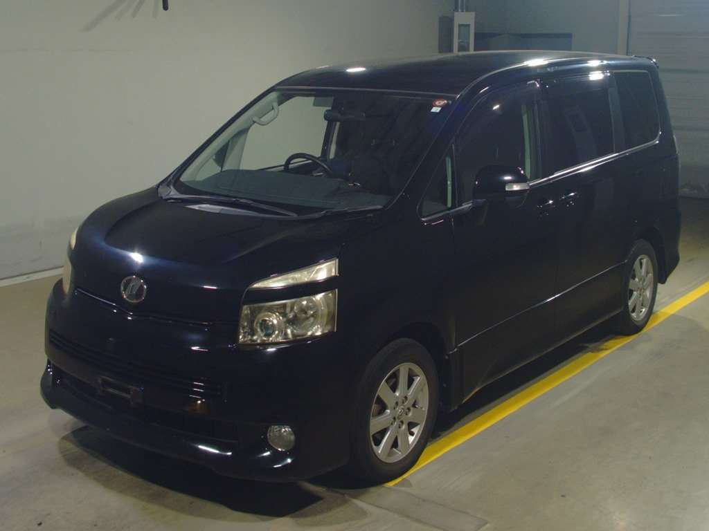 2010 Toyota Voxy ZRR70W[0]