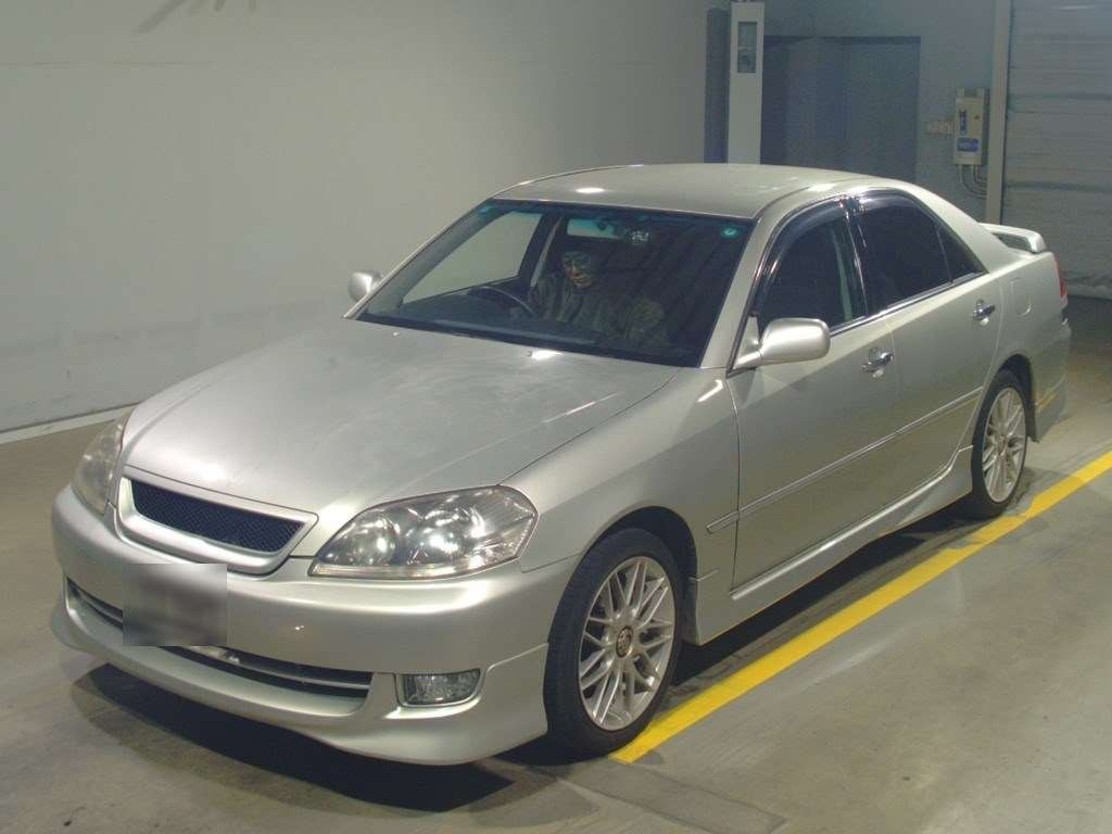 2003 Toyota Mark II JZX110[0]