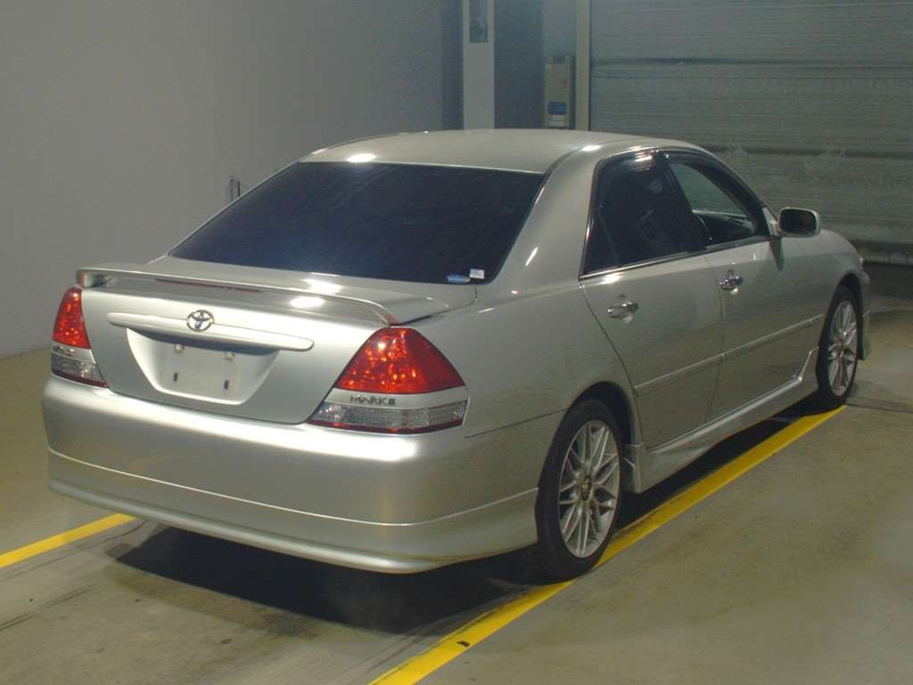 2003 Toyota Mark II JZX110[1]