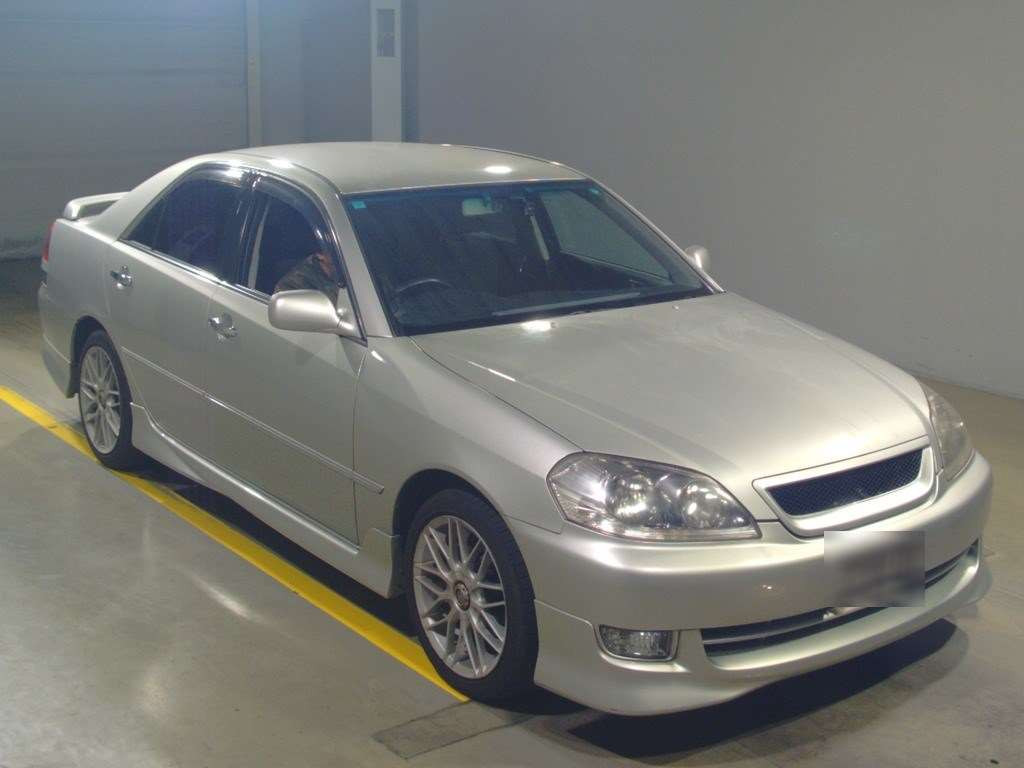 2003 Toyota Mark II JZX110[2]