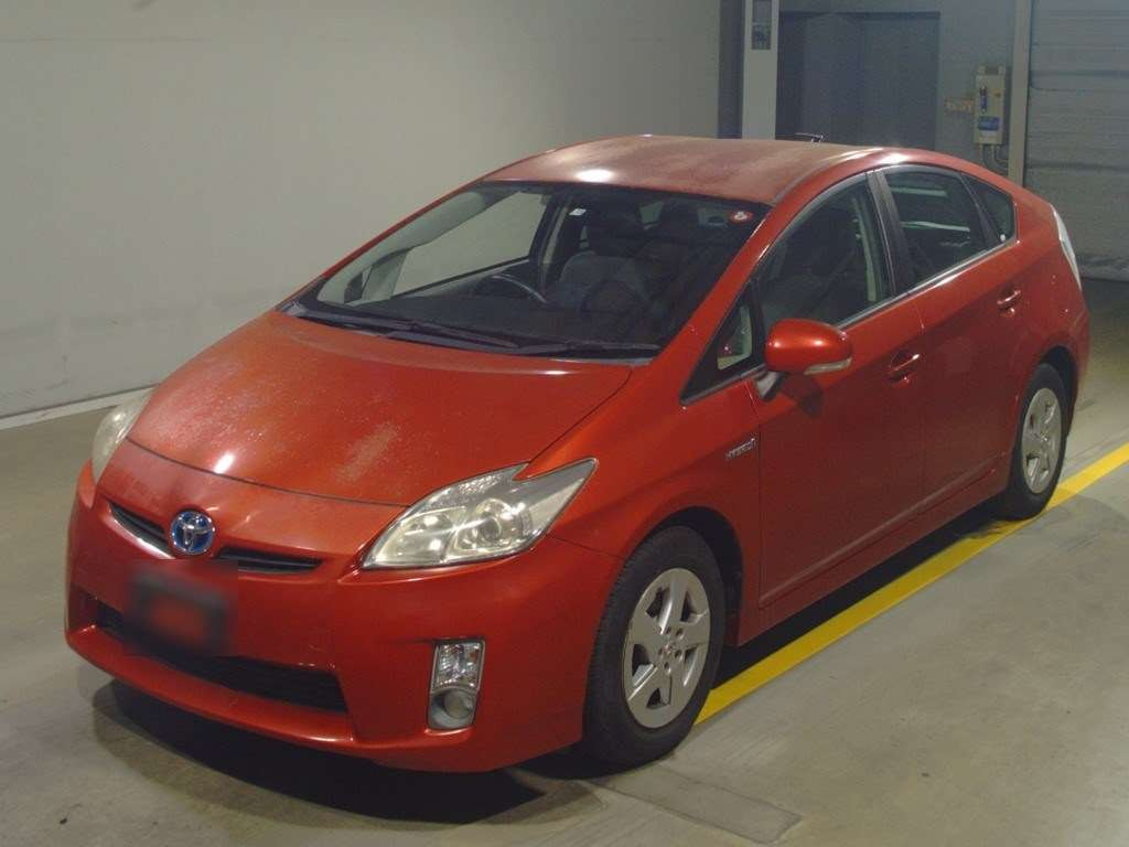 2011 Toyota Prius ZVW30[0]