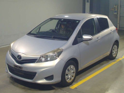 2012 Toyota Vitz