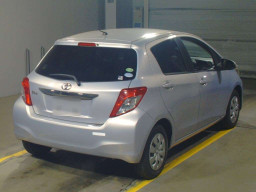 2012 Toyota Vitz