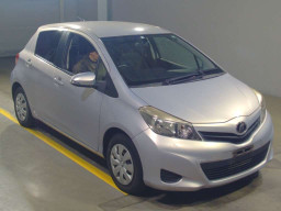 2012 Toyota Vitz