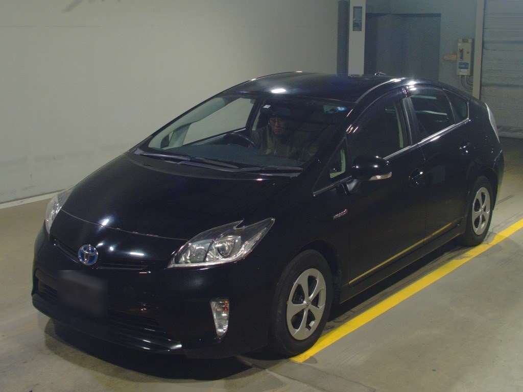 2015 Toyota Prius ZVW30[0]