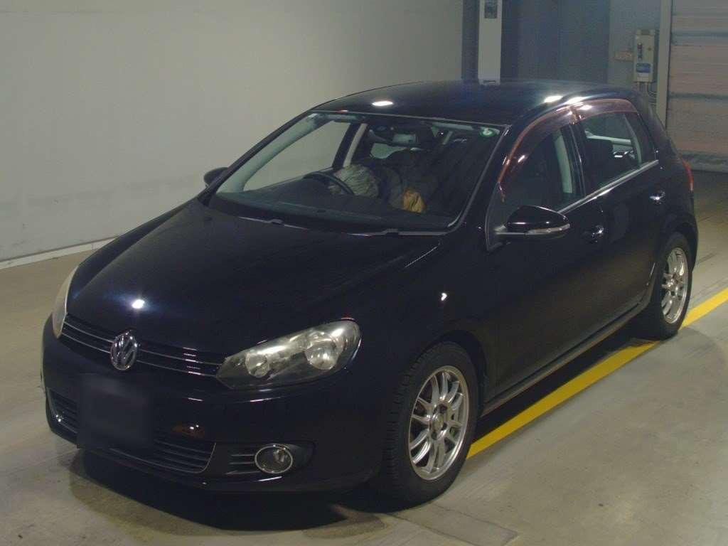 2010 Volkswagen Golf 1KCAX[0]