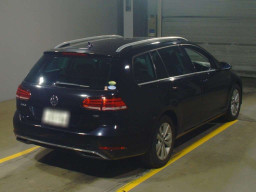 2017 Volkswagen Golf Variant