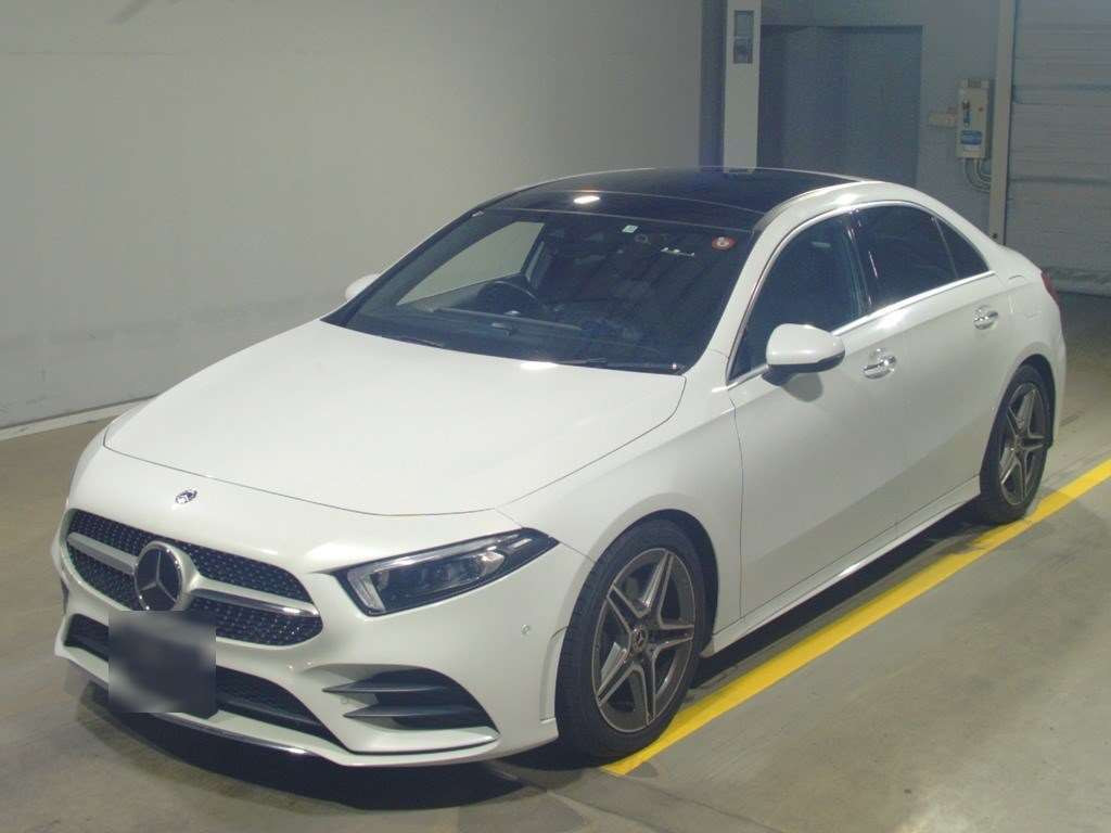 2019 Mercedes Benz A-Class 177184[0]