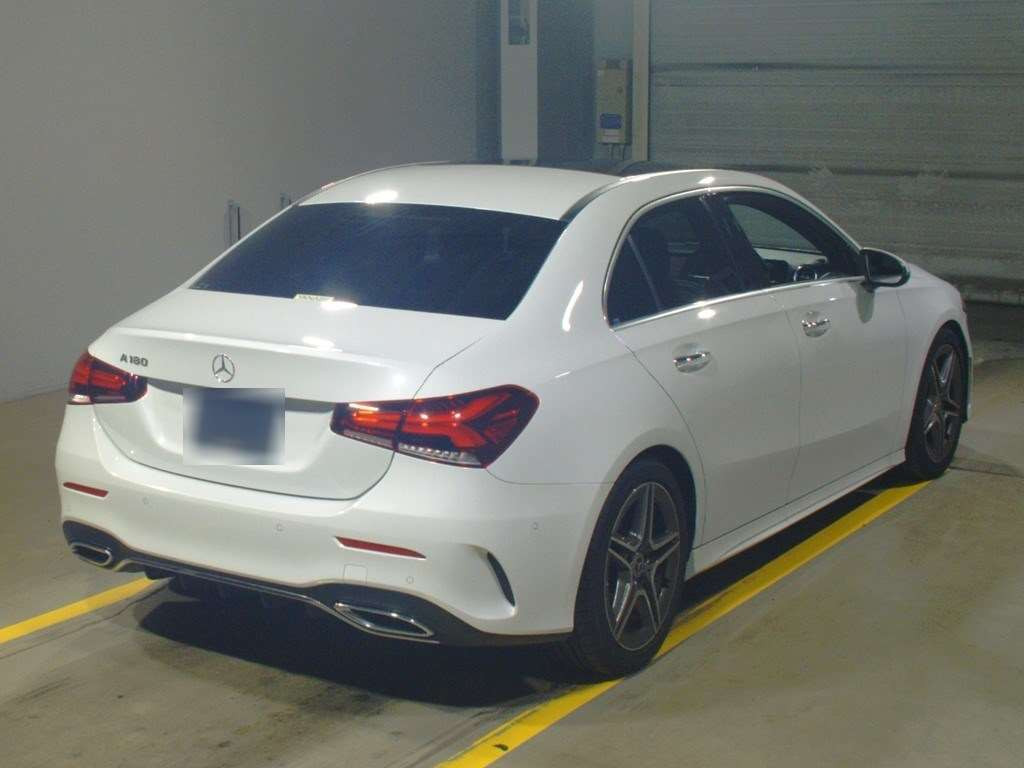 2019 Mercedes Benz A-Class 177184[1]