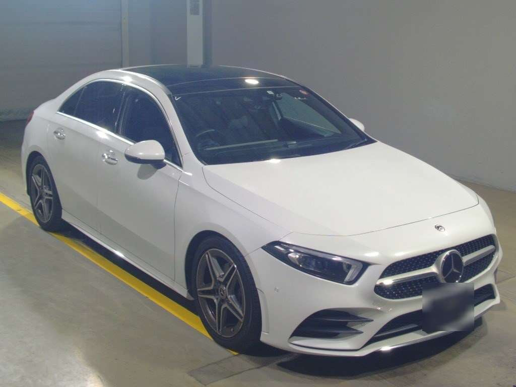 2019 Mercedes Benz A-Class 177184[2]