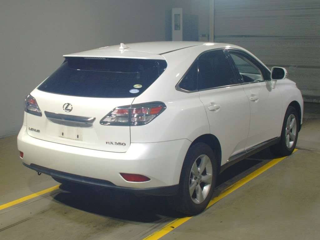 2009 Lexus RX GGL15W[1]