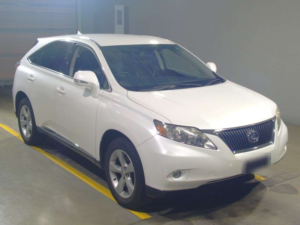 2009 Lexus RX GGL15W[2]