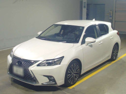 2018 Lexus CT