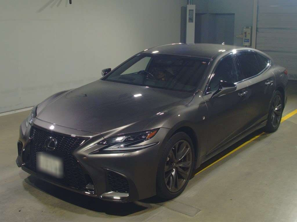 2018 Lexus LS VXFA50[0]