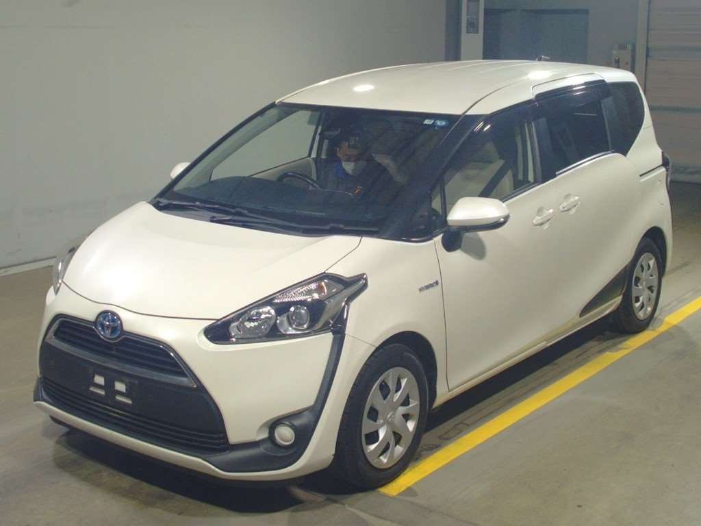 2017 Toyota Sienta NHP170G[0]