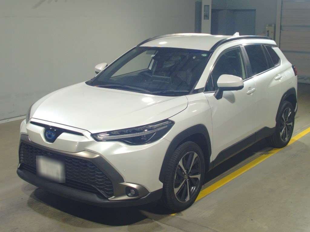 2022 Toyota Corolla Cross ZVG11[0]