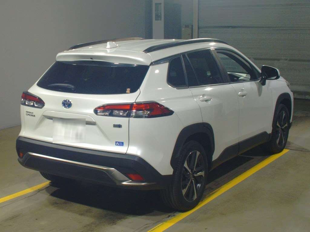 2022 Toyota Corolla Cross ZVG11[1]