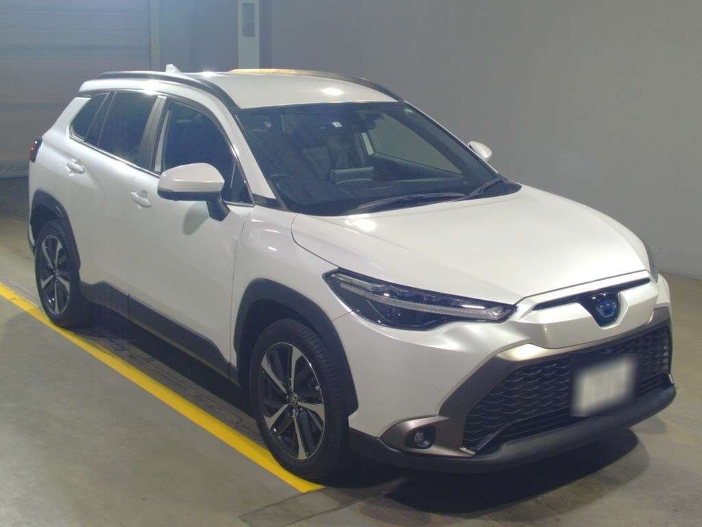 2022 Toyota Corolla Cross ZVG11[2]