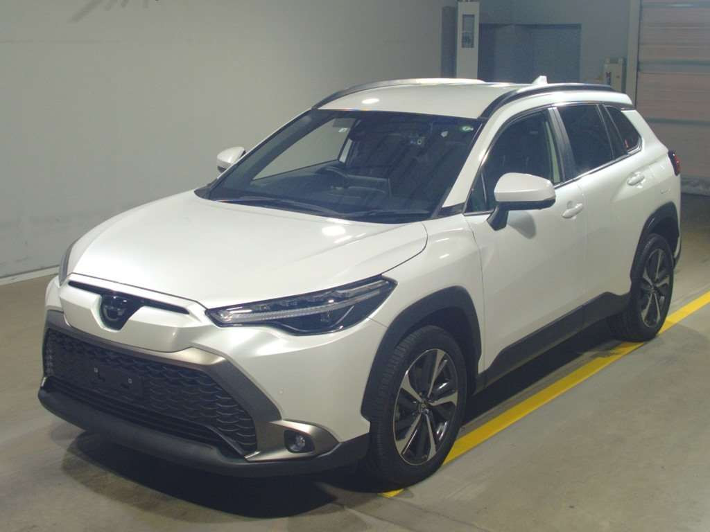 2022 Toyota Corolla Cross ZSG10[0]