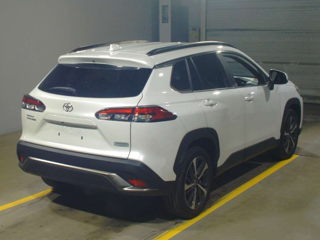 2022 Toyota Corolla Cross ZSG10[1]