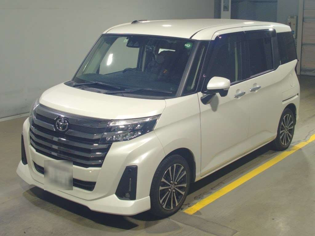 2021 Toyota Roomy M900A[0]