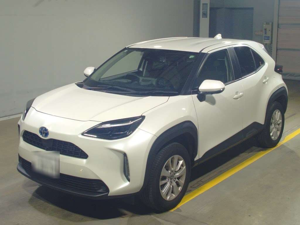 2021 Toyota YARIS CROSS MXPJ10[0]