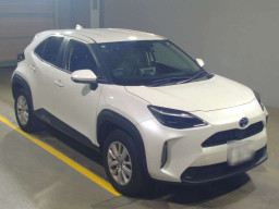 2021 Toyota YARIS CROSS