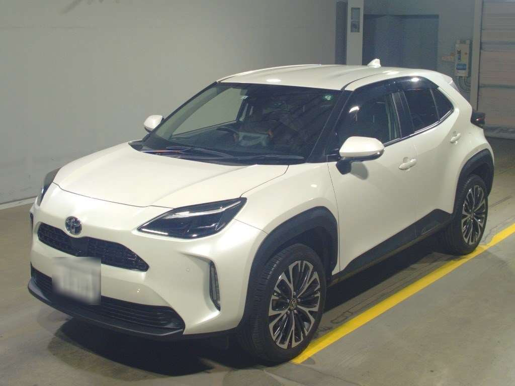 2022 Toyota YARIS CROSS MXPB10[0]