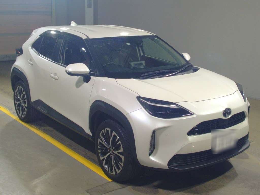 2022 Toyota YARIS CROSS MXPB10[2]