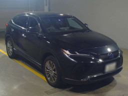 2023 Toyota Harrier Hybrid