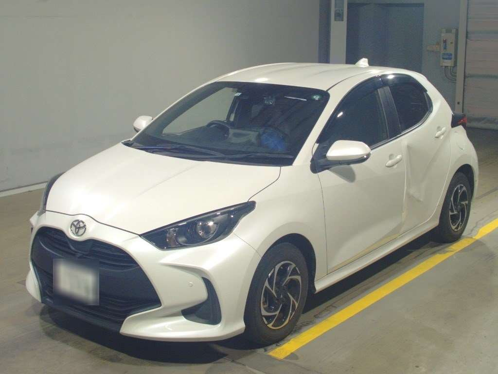 2022 Toyota YARIS MXPA10[0]