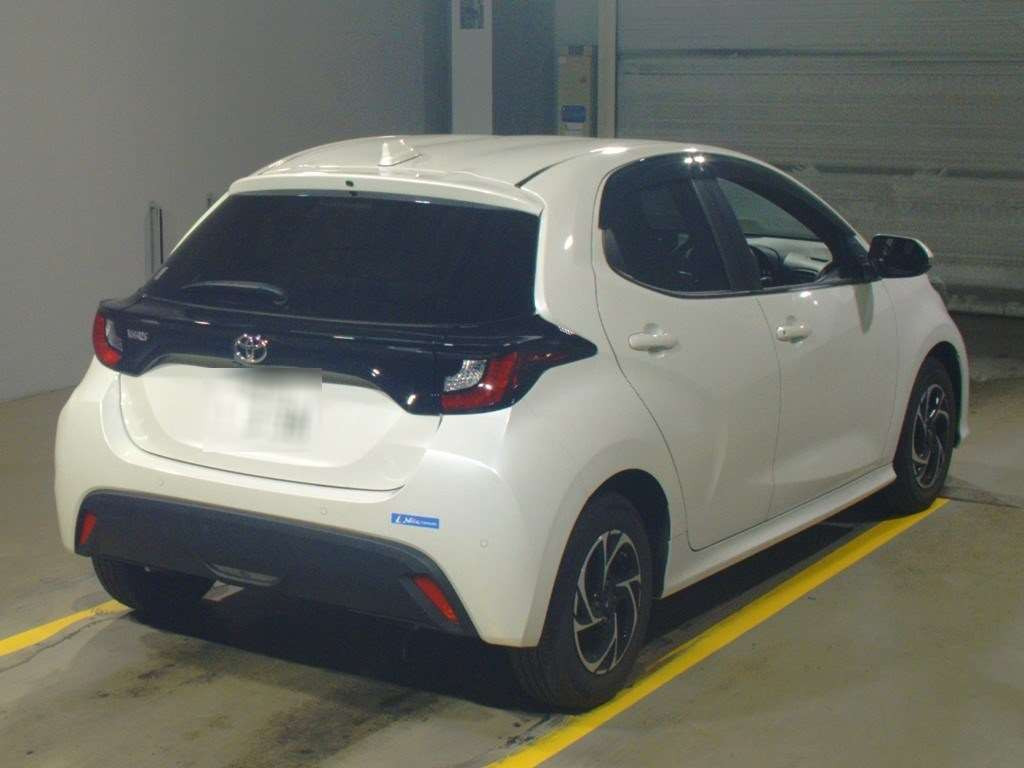 2022 Toyota YARIS MXPA10[1]