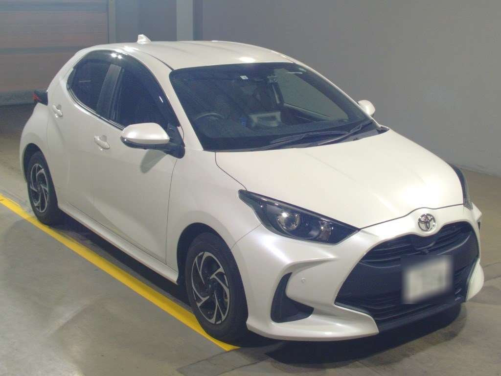 2022 Toyota YARIS MXPA10[2]