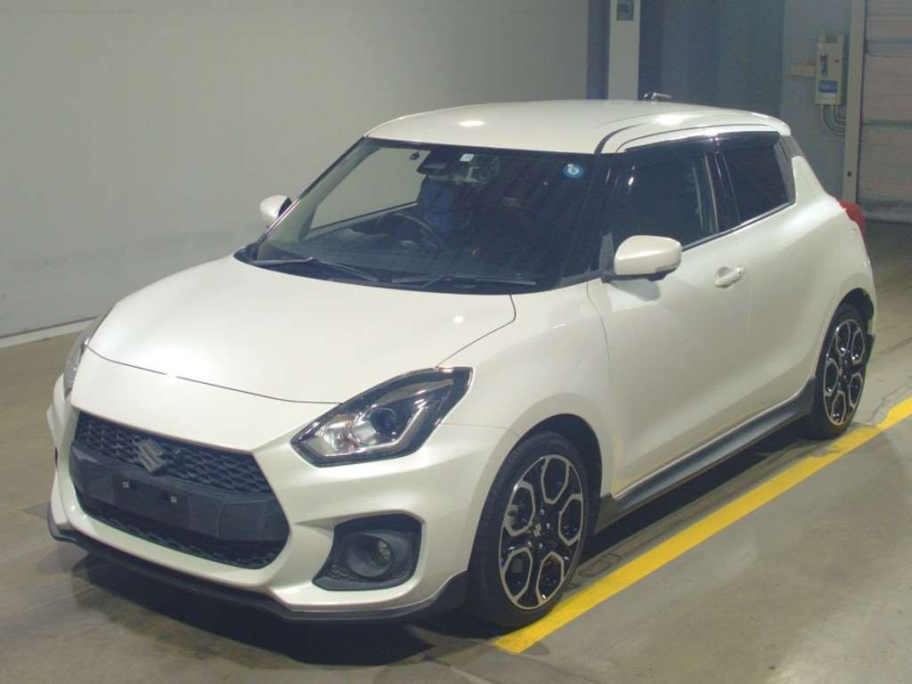 2017 Suzuki Swift Sport ZC33S[0]