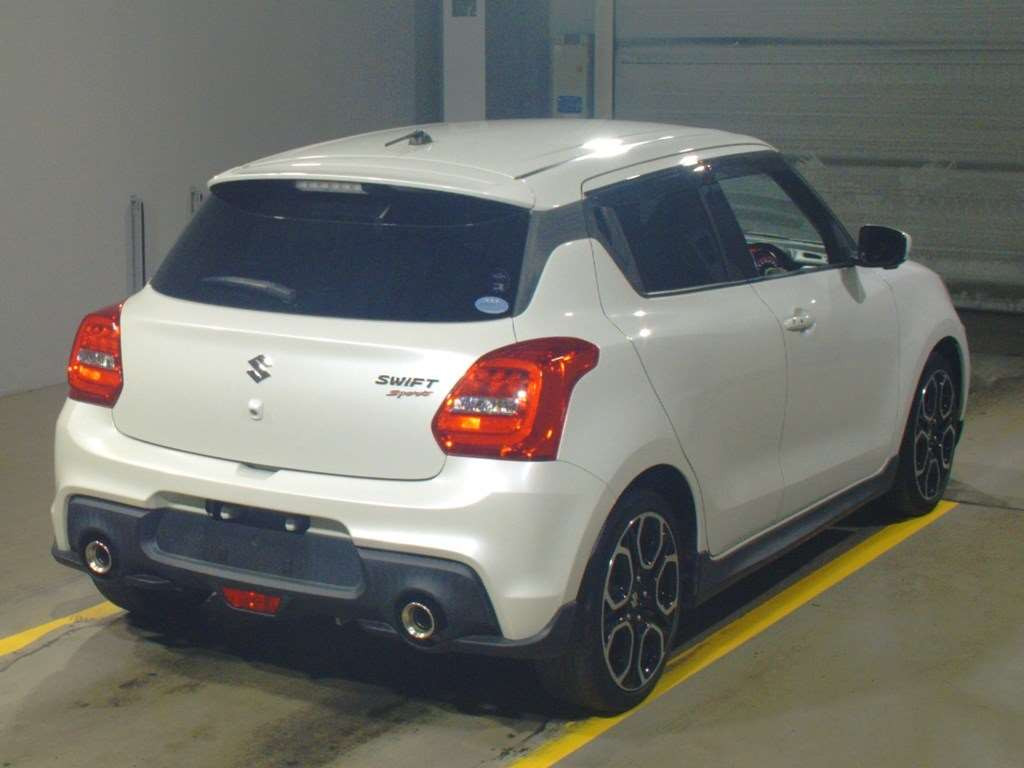 2017 Suzuki Swift Sport ZC33S[1]