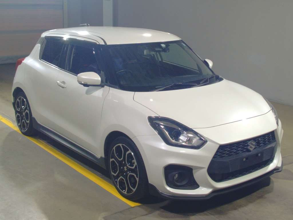 2017 Suzuki Swift Sport ZC33S[2]