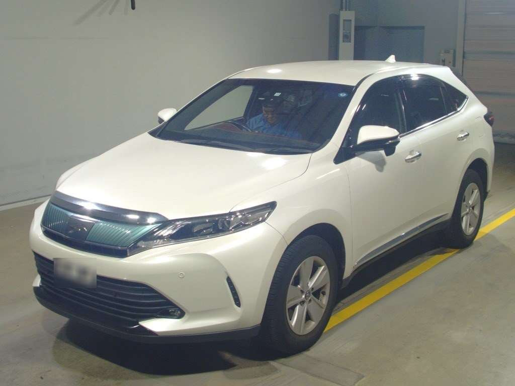 2017 Toyota Harrier ZSU60W[0]