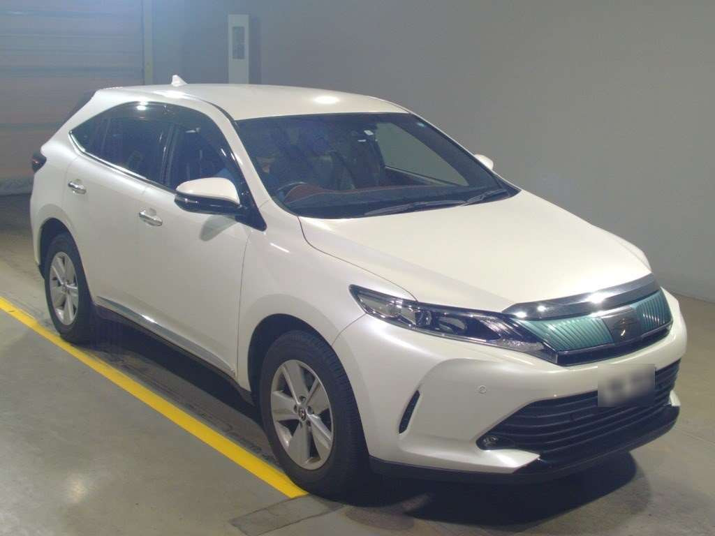 2017 Toyota Harrier ZSU60W[2]