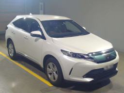 2017 Toyota Harrier