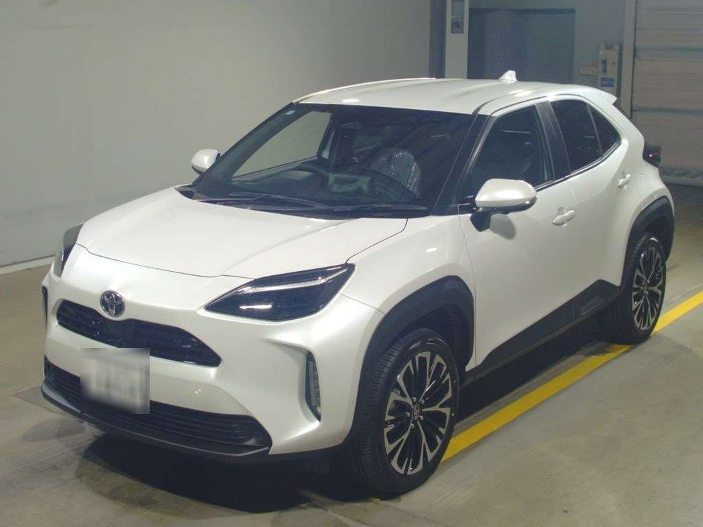 2024 Toyota YARIS CROSS MXPJ10[0]