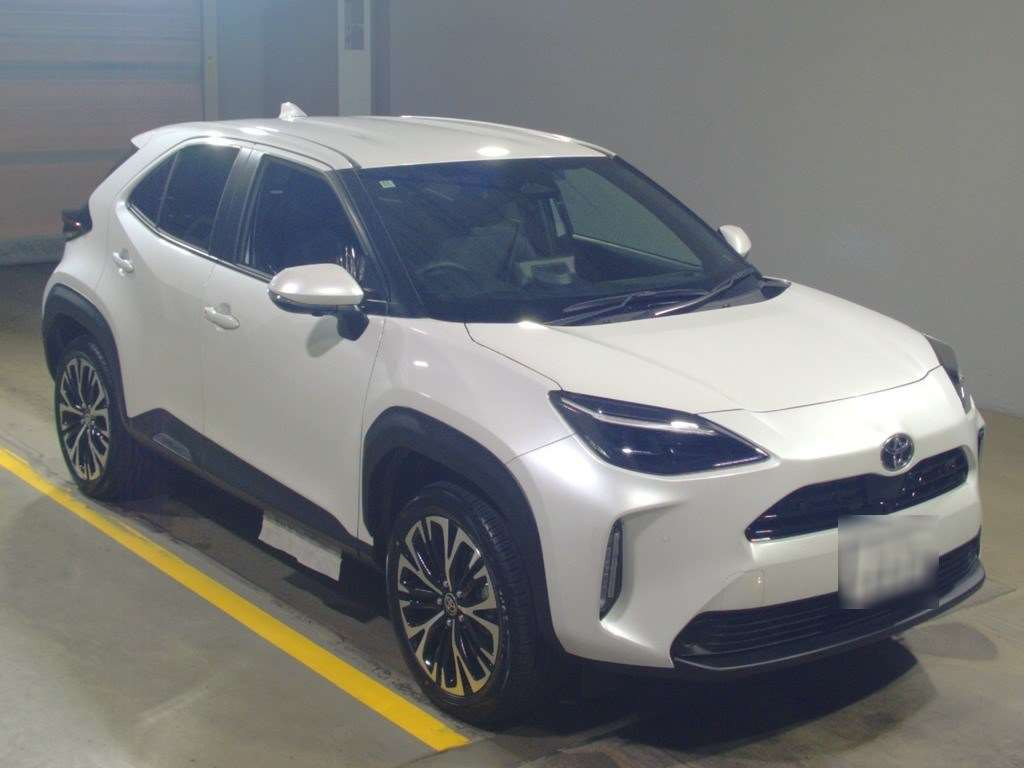 2024 Toyota YARIS CROSS MXPJ10[2]