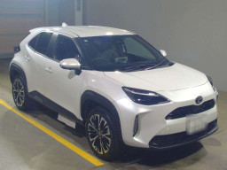 2024 Toyota YARIS CROSS